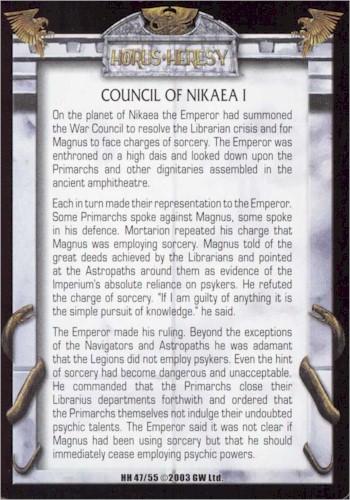 Council of Nikaea I